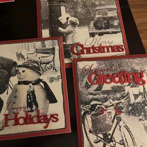 Kirkland Set of 3 Holiday Wall Packs